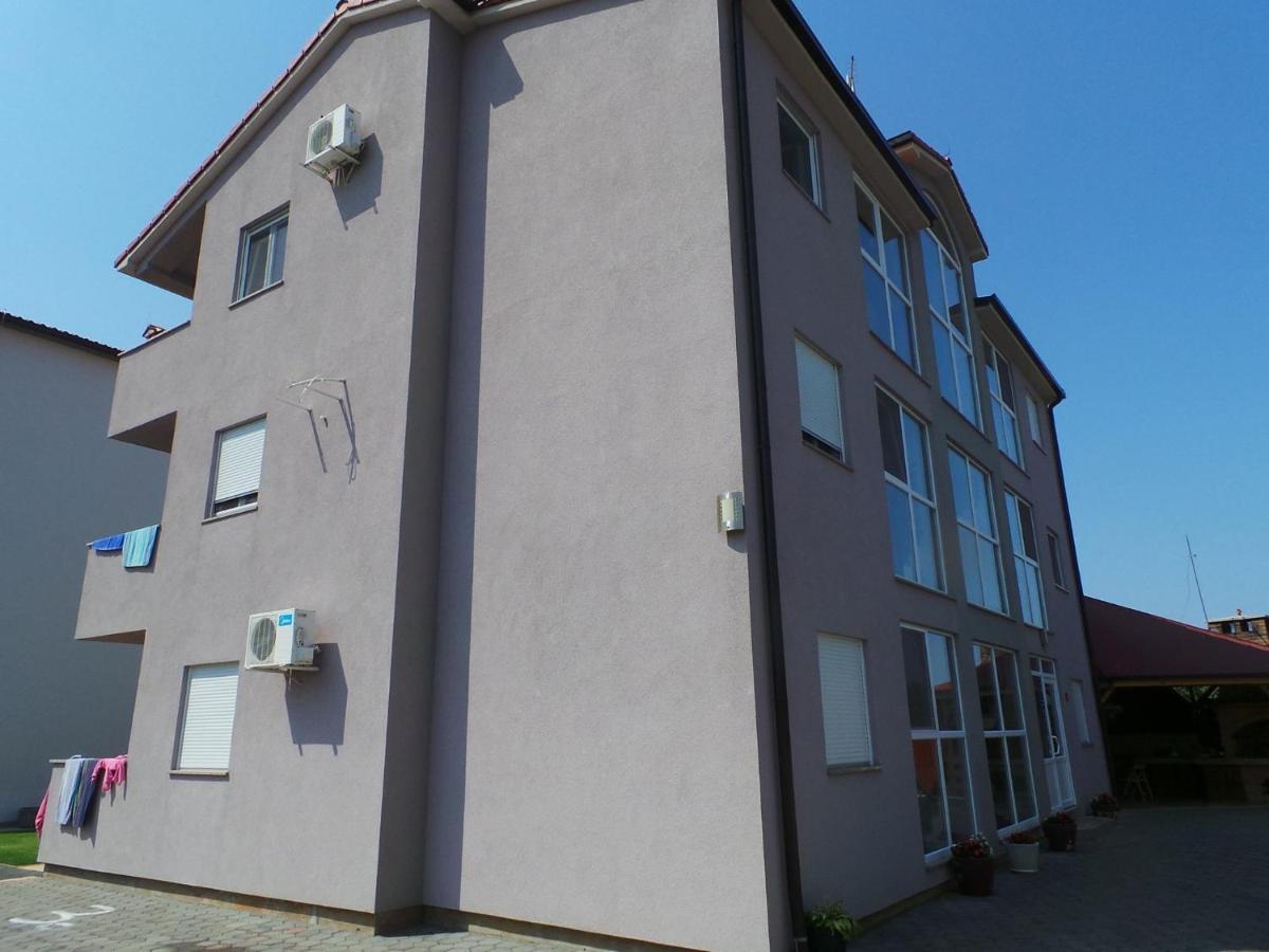 Apartments In Peroj/Istrien 34288 Exterior foto