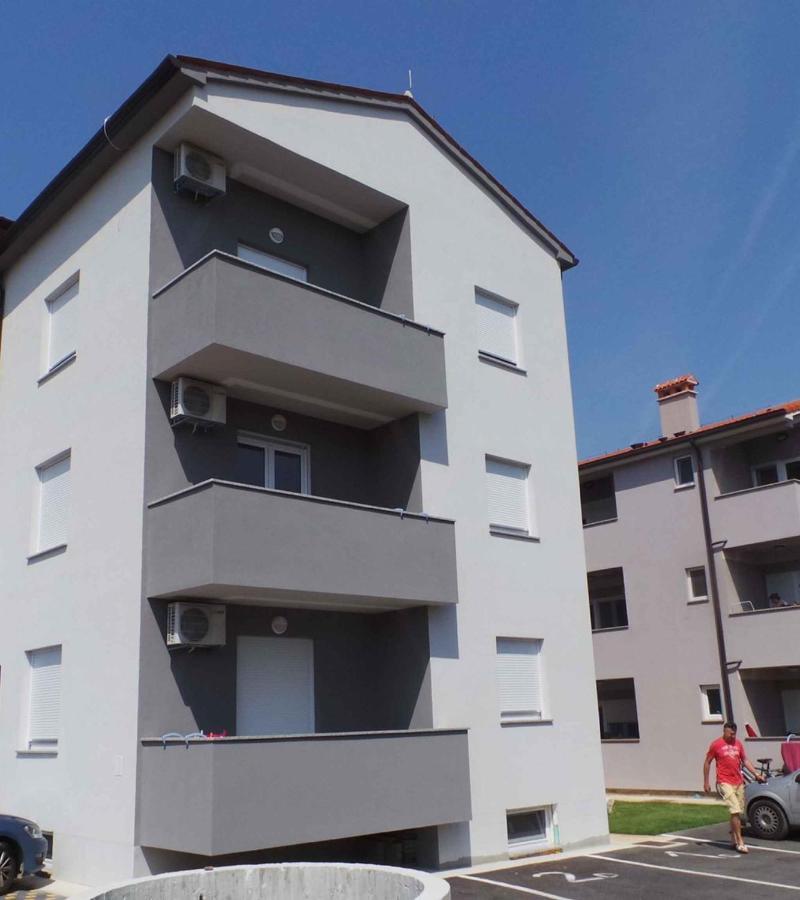 Apartments In Peroj/Istrien 34288 Exterior foto