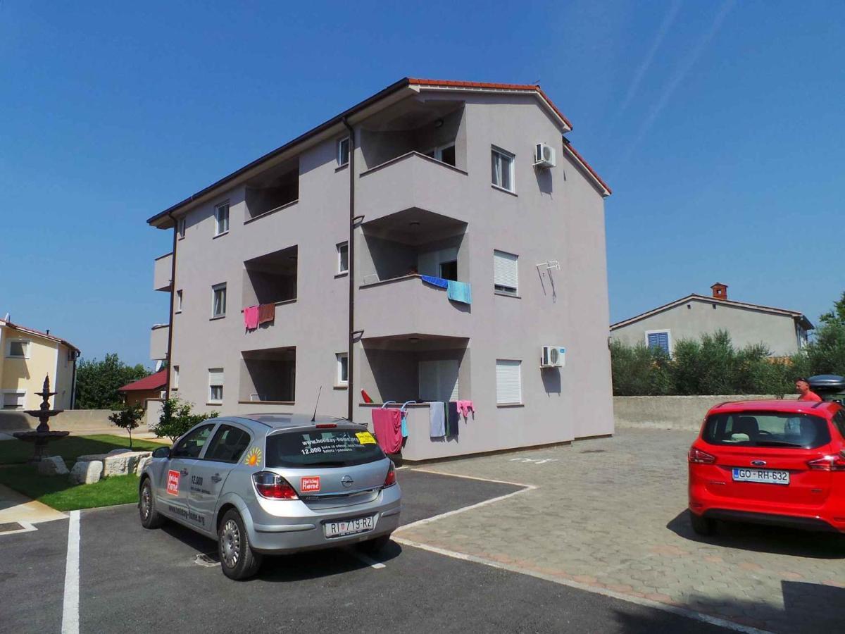 Apartments In Peroj/Istrien 34288 Exterior foto